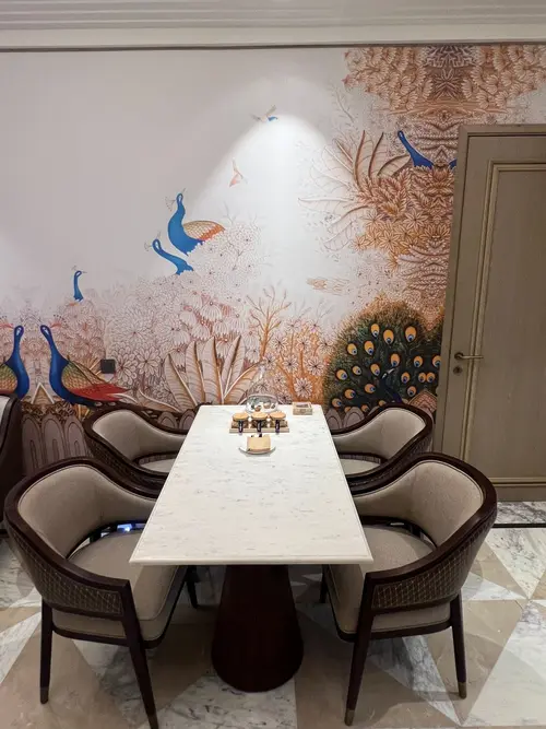 Wyndham Grand Udaipur - Other Facilities - Dining 12